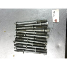93T126 Cylinder Head Bolt Kit From 2003 Subaru Legacy  2.5